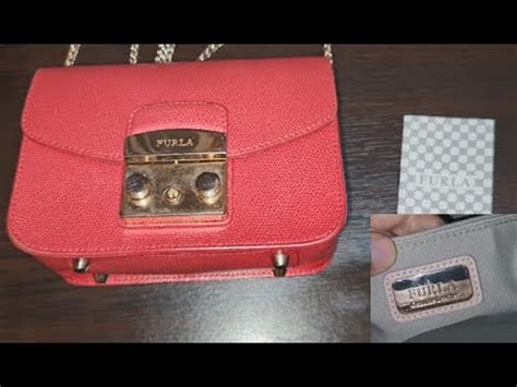 furla bag fake vs real|furla handbags youtube.